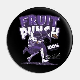 Marlon Humphrey Baltimore Fruit Punch Pin