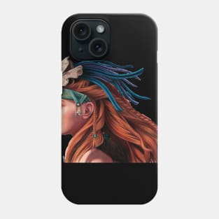 Aloy - Horizon Zero Dawn Phone Case