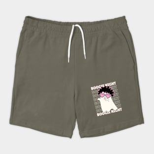 Boogie Night Cute Halloween For Women Shorts