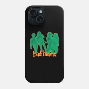 Vintage Bad Brains Phone Case