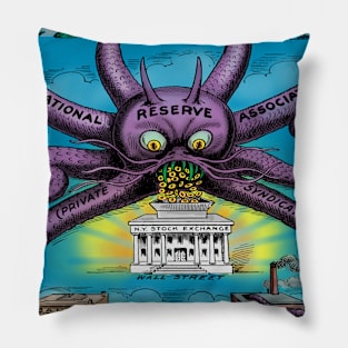 CD201: WTF is the Federal Reserve? Pillow