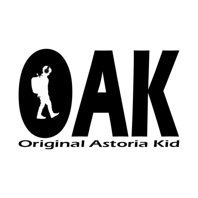 Original Astoria Kid - Back To School by OAK