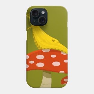 G. Banana Slug Phone Case