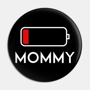 mommy battery Pin