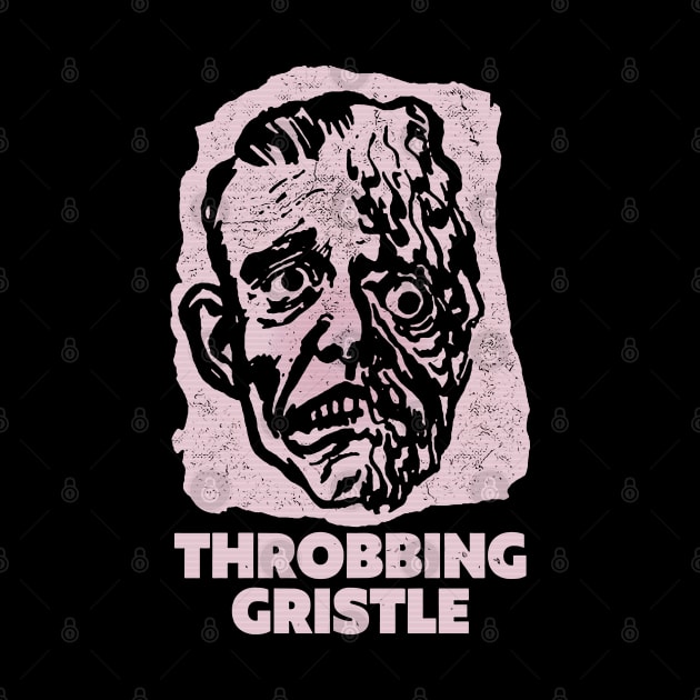 throbbing gristle legend by StoneSoccer