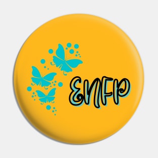 ENFP Pin