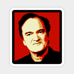 quentin tarantino Magnet