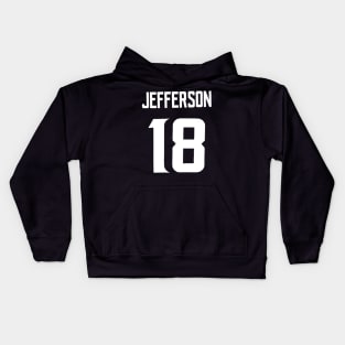 Youth Justin Jefferson Shirt 