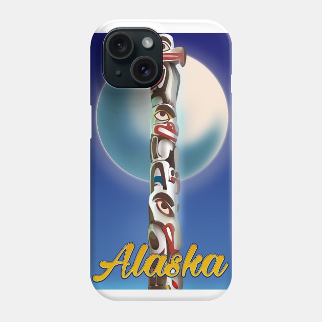 Alaska Phone Case by nickemporium1