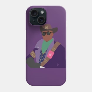 Preston Garvey - Mushroom Clout Phone Case