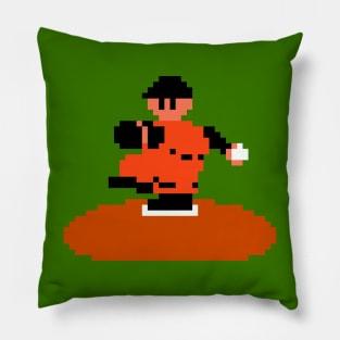 RBI Baseball Pitcher - San Francisco Pillow