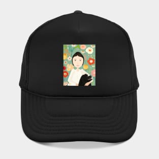 Emily and Carlo Hat