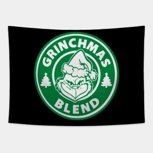 Grinchmas Blend Tapestry