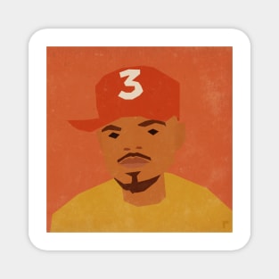 CHANCE THE RAPPER Magnet