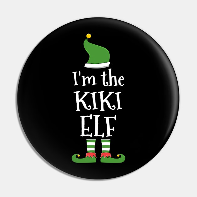 Kiki Elf Costume for Matching Family Christmas Group Pin by jkshirts