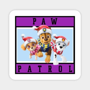 paw patrol Magnet