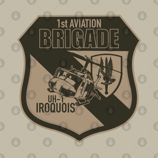 1st Aviation Brigade by TCP