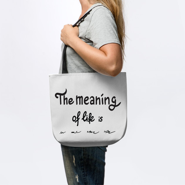 tote life meaning