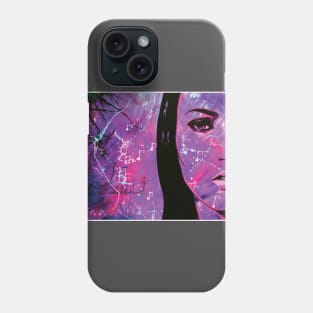 See-Through Faded, Super-Jaded Phone Case