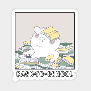 Back To School Magnet