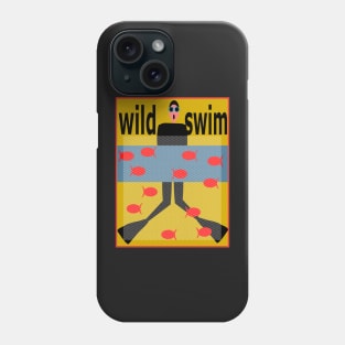 Wild Swim Phone Case