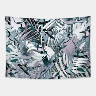 Tropical Birds I. Tapestry