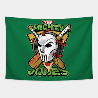 The Mighty Jones Tapestry