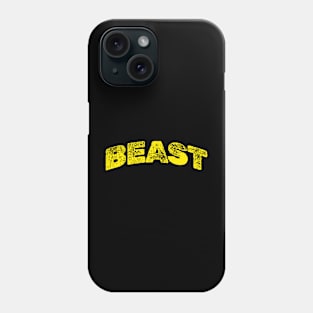 BEAST Phone Case