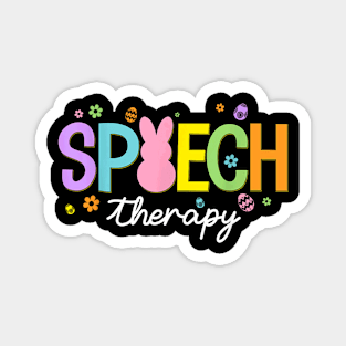 Speech Therapy Happy Easter Day Gift For Boys Girls Kids Magnet