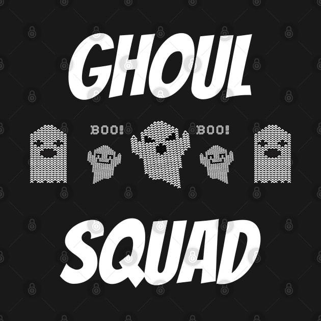 Ghoul Squad by Dodo&FriendsStore