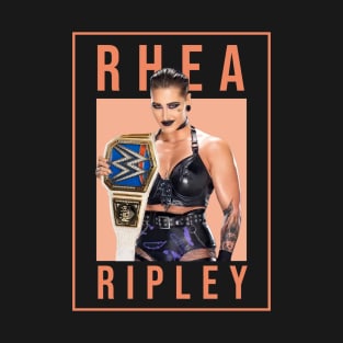 rhea ripley T-Shirt