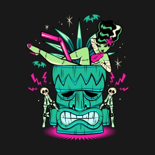 Tiki monster T-Shirt