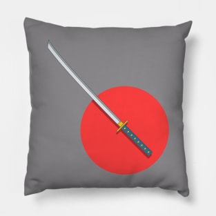 Katana Sword Pillow