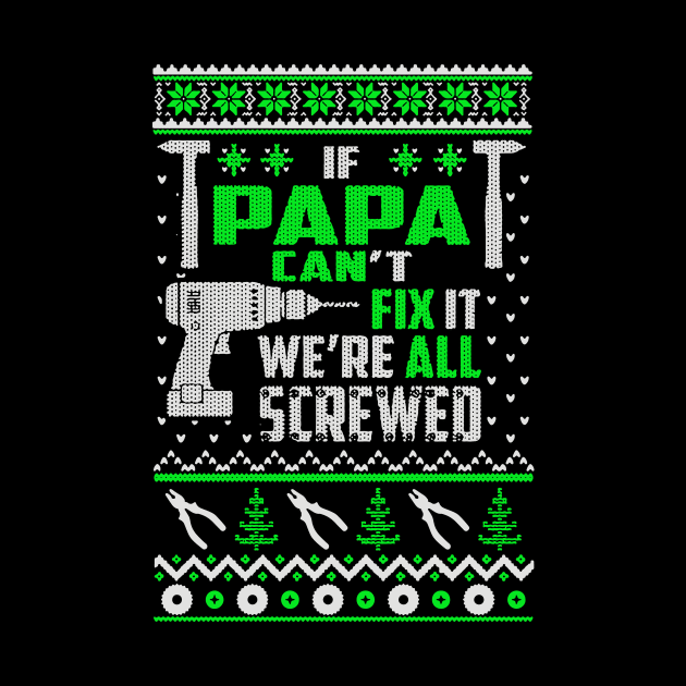 If papa can't fix it we're all screwed by vnsharetech