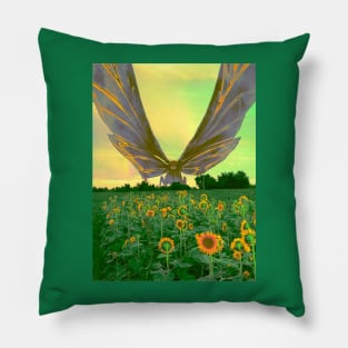 Mothra Pillow