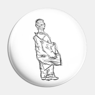 Man Pin