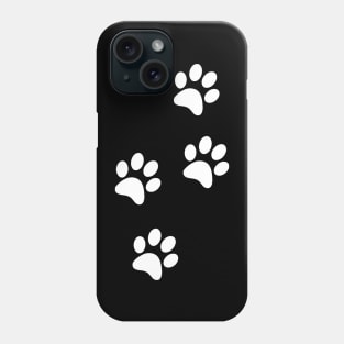 Best Cats Fingerprints T-shirts and more Phone Case