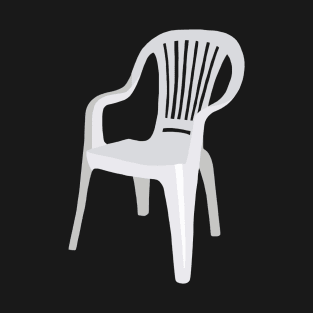 White Chair T-Shirt