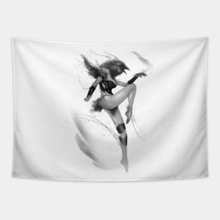 Burlesque Tapestry