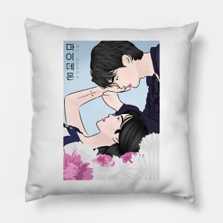 My Demon Korean Drama Pillow