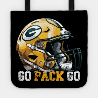 Go Pack Go! Tote