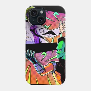 Gamma fight Phone Case