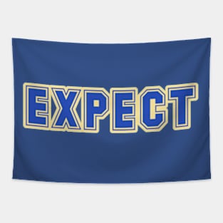 expect Tapestry