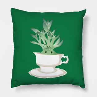 Cute Succulent Pillow