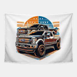 Ford F250 Tapestry