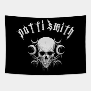 patti the darkness Tapestry