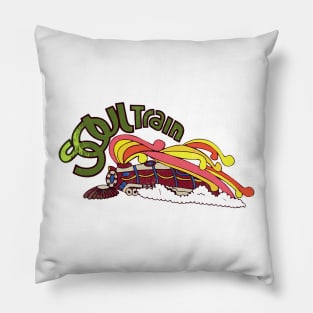 Soul Train Pillow