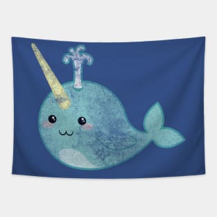 narwhal shirt,narwhal goes stab,kawaii narwhal,cute narwhal,narwhal gift,narwhal love,narwhal collector,narwhal collection,narwhal obsessed Tapestry