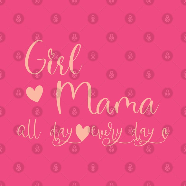 girl mama by ChezALi