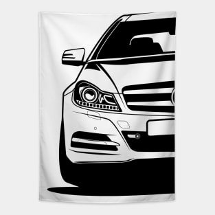 W204 C63 Tapestry